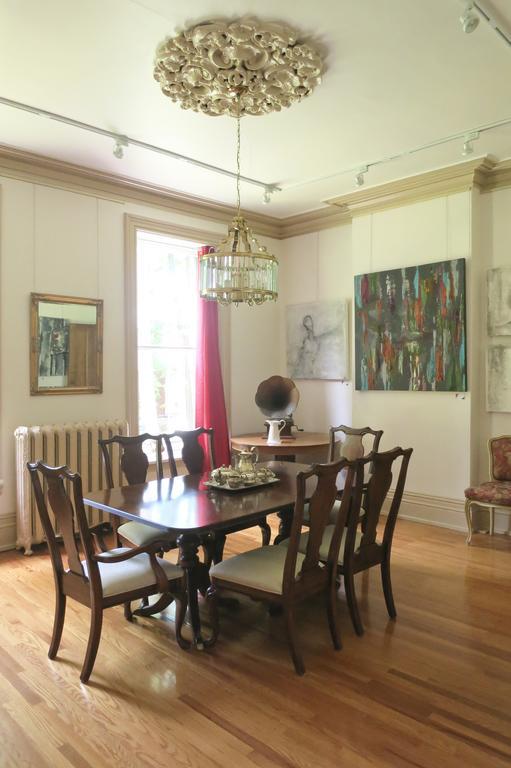 Ile De Garde B&B Sherbrooke Exterior photo