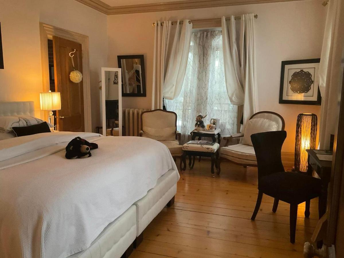 Ile De Garde B&B Sherbrooke Exterior photo
