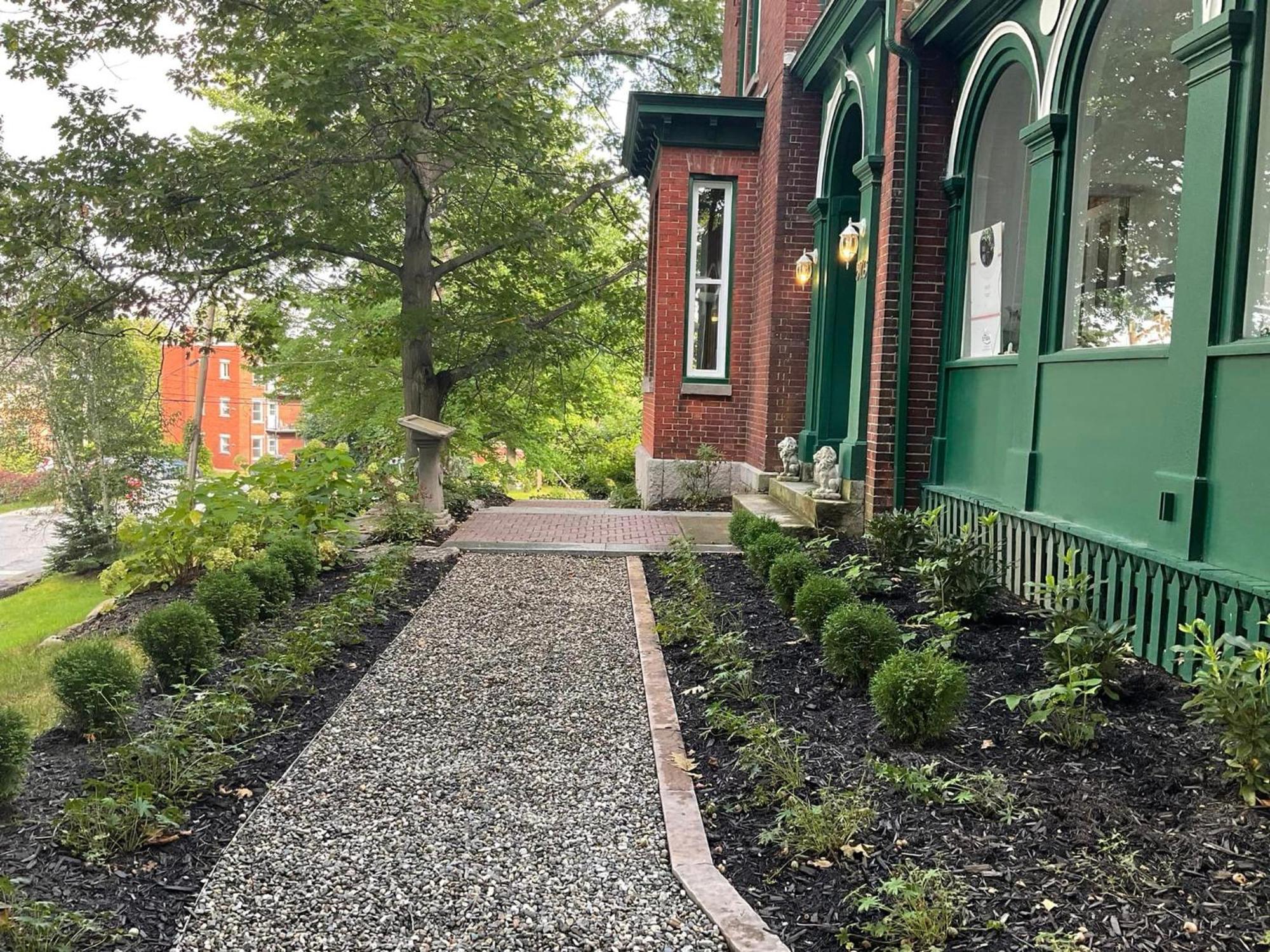 Ile De Garde B&B Sherbrooke Exterior photo