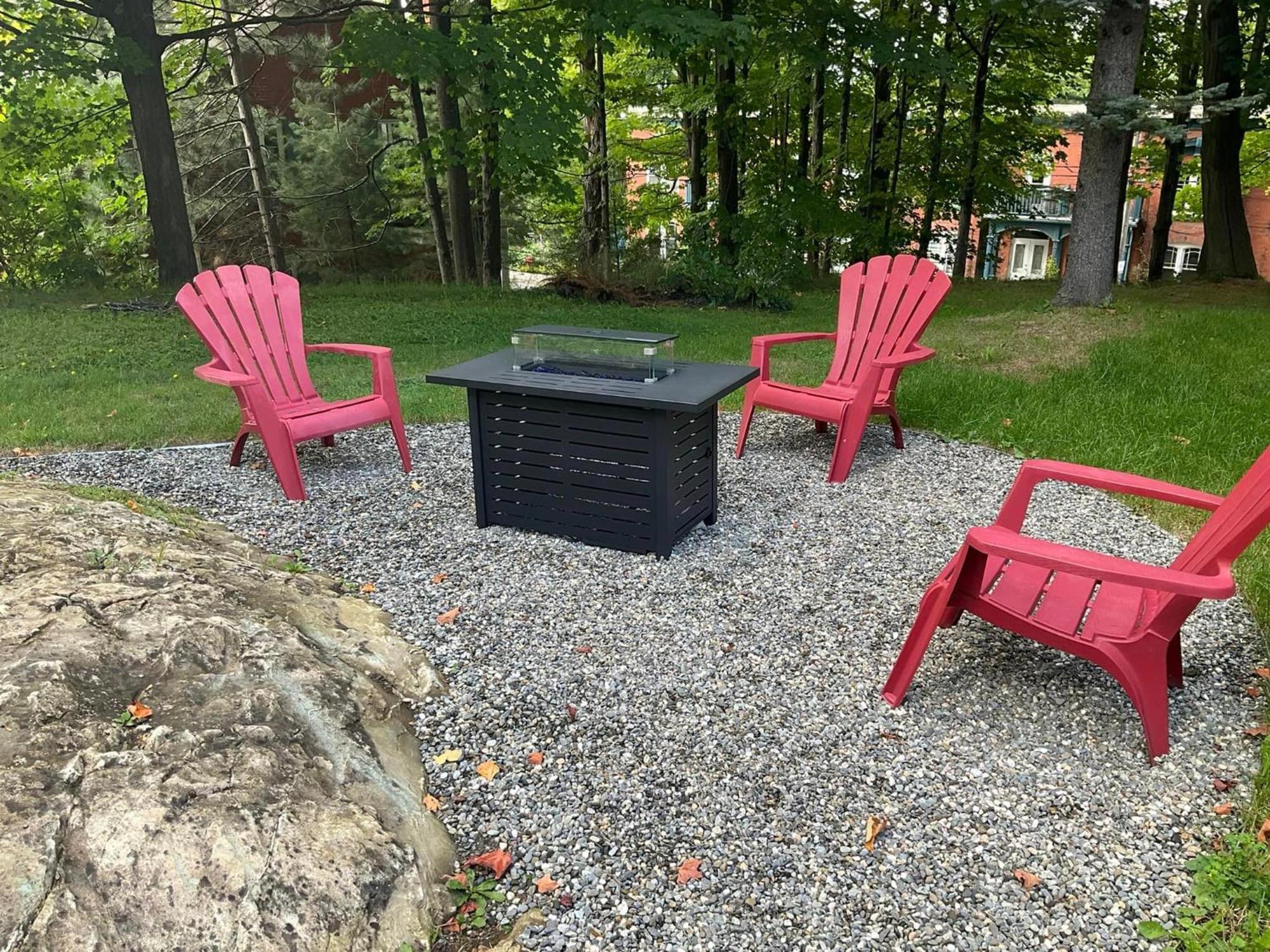Ile De Garde B&B Sherbrooke Exterior photo