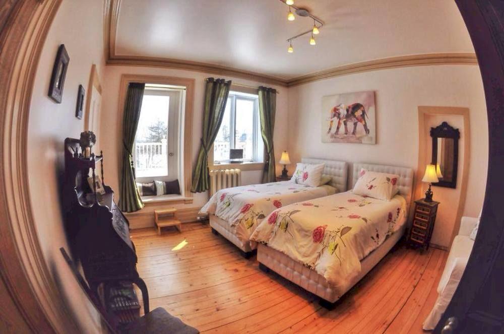Ile De Garde B&B Sherbrooke Exterior photo