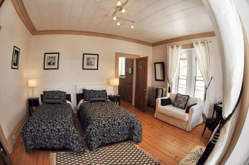 Ile De Garde B&B Sherbrooke Exterior photo