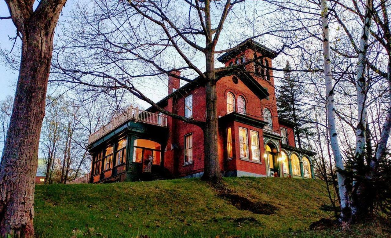 Ile De Garde B&B Sherbrooke Exterior photo
