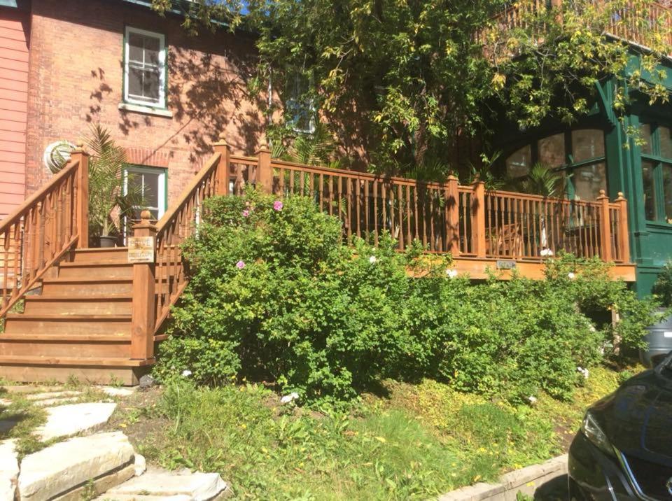 Ile De Garde B&B Sherbrooke Exterior photo